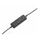 Logitech USB Headset H570e Stereo
 (981-000575)