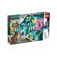 LEGO® Hidden Side 70425 strašidelná stredná škola v Newbury