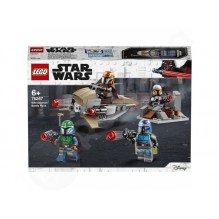 LEGO® Star Wars™ 75267 Mandalorian bojový balíček