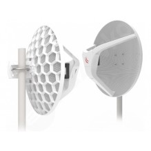 MikroTik RBLHGG-60adkit Wireless Wire Dish 60GHz L3 kompletný spoj RBLHGG-60adkit