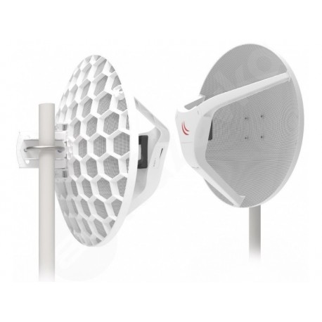 MikroTik RBLHGG-60adkit Wireless Wire Dish 60GHz L3 kompletný spoj RBLHGG-60adkit