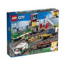 LEGO® City 60198 nákladný vlak