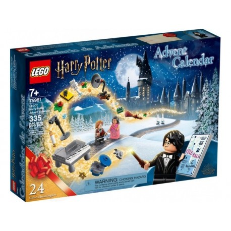 LEGO® Harry Potter™ 75981 Adventní kalendář Harry Potter