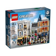 LEGO® Creator Expert 10255 zhromaždenie na námestí
