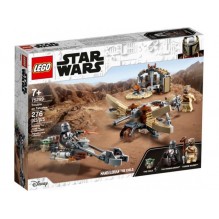 LEGO® Star Wars™ 75299 Problémy na planéte Tatooine