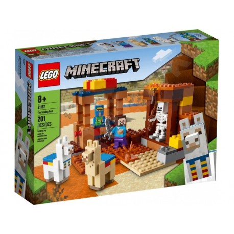 LEGO® Minecraft® 21167 Trh