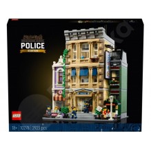 LEGO® ICONS™ 10278 Policejní stanice