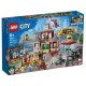 LEGO® City 60271 Hlavné námestie