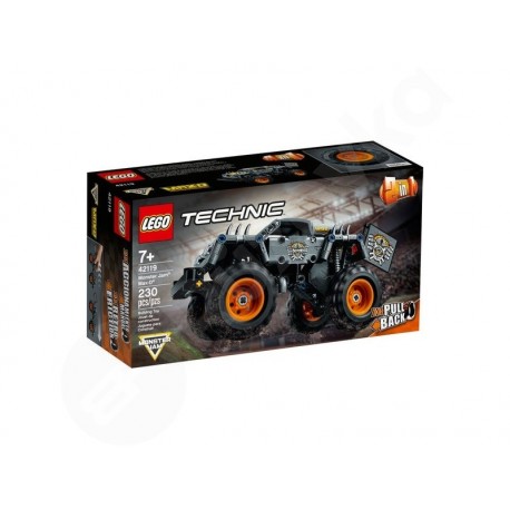 LEGO® Technik 42119 Monster Jam Max-D