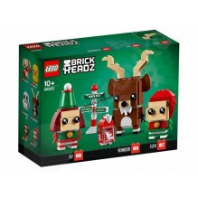 LEGO® BrickHeadz 40353 Sob, elf a elfka