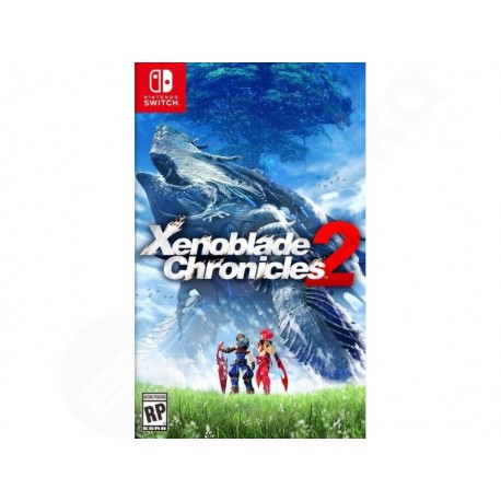 Xenoblade Chronicles 2 hra pro Nintendo Switch