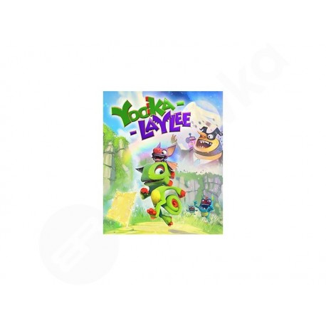 Yooka-Laylee and The Impossible Lair hra pro Nintendo Switch