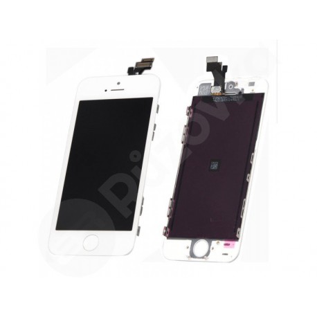 4" Display + Digitizer pre Apple iPhone 5 Silver