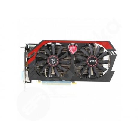 AMD MSI Radeon R9 270 Gaming 2GB GDDR5 PCI-E DVI HDMI DP