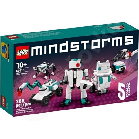 LEGO® Mindstorms® 40413 Mini-roboty