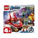 LEGO Marvel 76170 Iron Man vs. Thanos