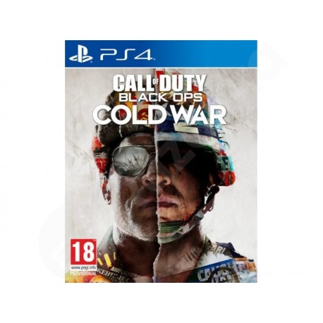 Call of Duty: Black Ops Cold War hra pre PlayStation 4