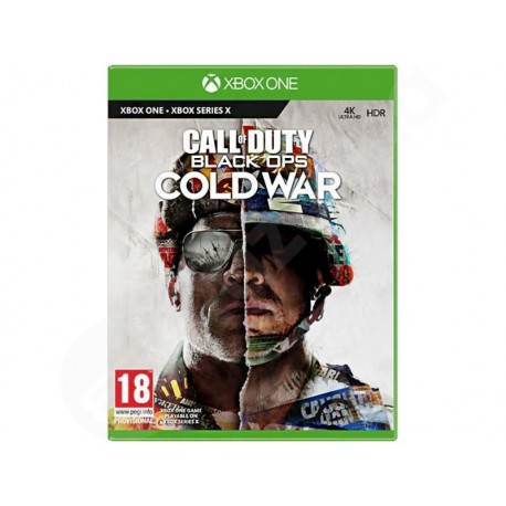 Call of Duty: Black Ops Cold War hra pro Xbox ONE
