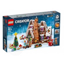 LEGO® Creator Expert 10267 Perníková chaloupka