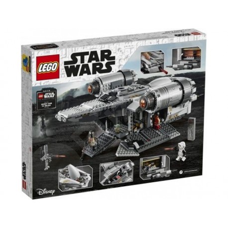 LEGO® Star Wars™ 75292 The Mandalorian™ Loď nájemného lovce