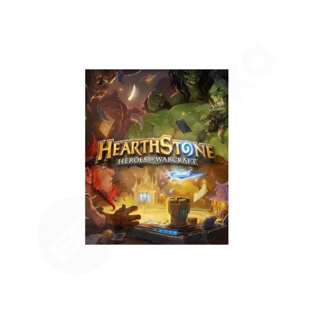 Hearthstone Expert Pack - kartový balík