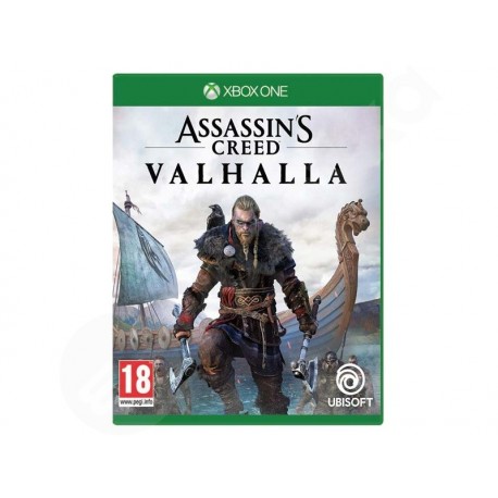 Assassin´s Creed Valhalla (Xbox One)