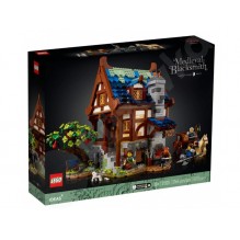 LEGO® Ideas 21325 Stredoveká kováreň