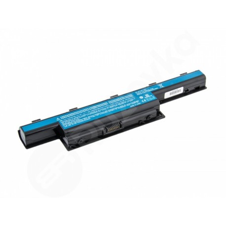 Acer Aspire 7750/5750 TravelMate 7740 Li-Ion 11,1V 4400mAh