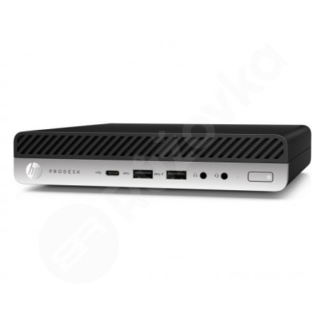 HP ProDesk 600 DM G5 mini PC Intel Core i5-9500T 8GB 256GB SSD M.2 W10