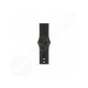 Apple Watch 44mm Black Sport Band - S/M & M/L černý řemínek