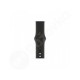 Apple Watch popruh 40mm (38/41mm) Black Sport Band - S/M & M/L čierny