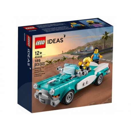 LEGO® Ideas 40448 Veterán