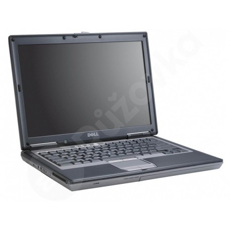 14,1" Dell Latitúda D630 Intel Core 2 Duo T7500 4GB 80GB DVD-RW W10