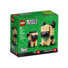 LEGO® BrickHeadz 40440 Nemecký ovčiak