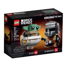 LEGO® Star Wars™ 75317 Mandalorian a dieťa