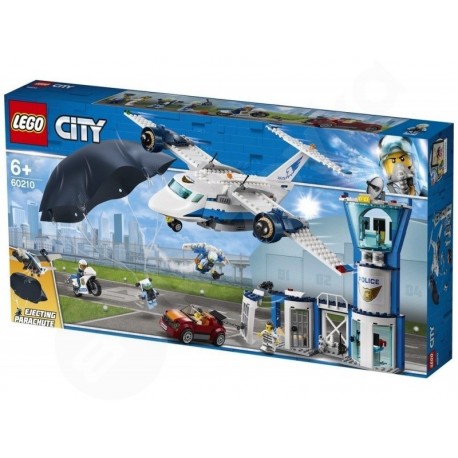 LEGO City 60210