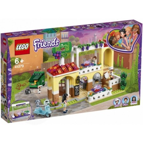 LEGO® Priatelia 41379 Reštaurácia v Heartlake