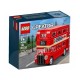 LEGO® Vytvoriteľ 40220 London Red Double Decker Bus