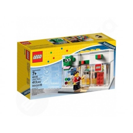 LEGO® Limitované vydanie 40145 Store exclusive Grand opening 2015