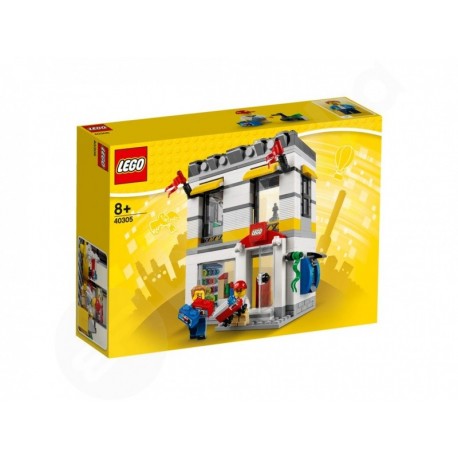 LEGO® Obmedzené vydanie 40305 LEGO® obchodovanie