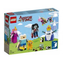 LEGO® Ideu 21308 Čas na dobrodružstvo