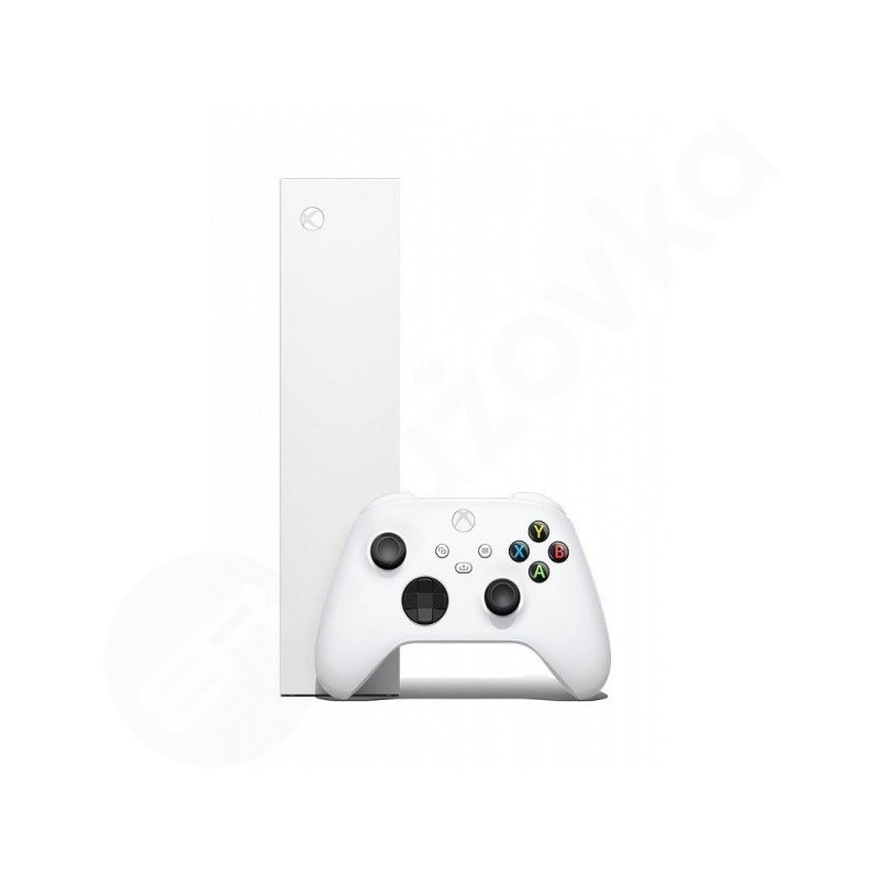 Microsoft Xbox Series S, 512GB - Růžovka.cz a.s.