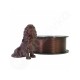 Prusament PLA 1.75mm Mystic Brown 1Kg +- 0,015mm filament pro 3D tiskárny
