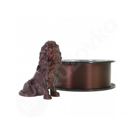 Prusament PLA 1.75mm Mystic Brown 1Kg +- 0,015mm filament pro 3D tiskárny