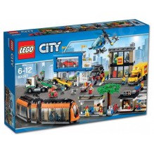 LEGO® City 60097 námestie v meste