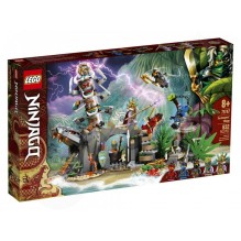 LEGO® Ninjago® 71747 Strážnická dedina