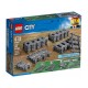 LEGO® City 60205 Koleje 20 kusů kolejí