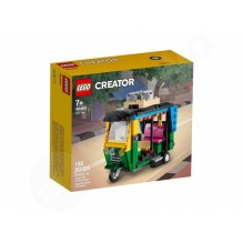 LEGO® Creator 40469 Tuk-tuk