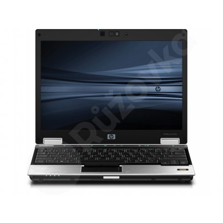12.1"" HP Elitebook 2530p Intel Core 2 Duo L9400 4GB 160GB W10