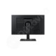 24" PLS Samsung S24E650PL - VGA HDMI DP 1920x1080 Pivot repro čierny